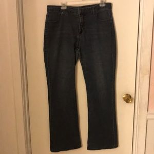 Liverpool Jeans Company Bootcut Jeans women size16
